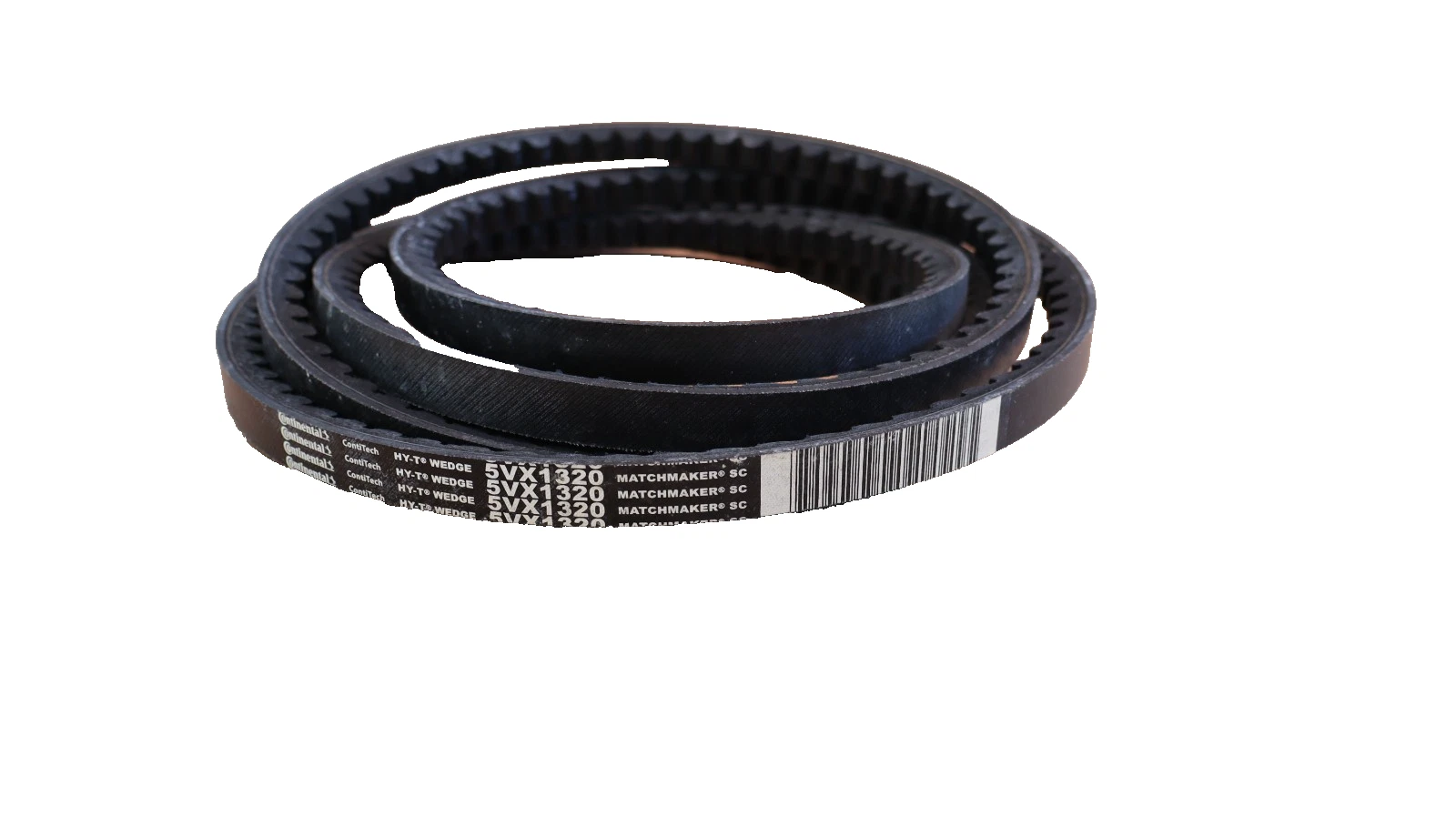 Continental Cogged V-Belt Belt Matchmaker 5VX1320 (New)
