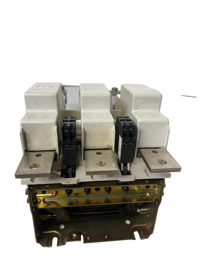 Refurbished Cutler-Hammer C10KN3A SIZE 7 Contactor , C1, 120 Volt coil, 810A, 810 Amp Refurb