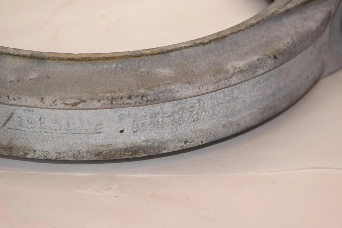 (NEW) VICTAULIC 10/273-009N 10/273 009N 10" EZ Coupling With Gasket