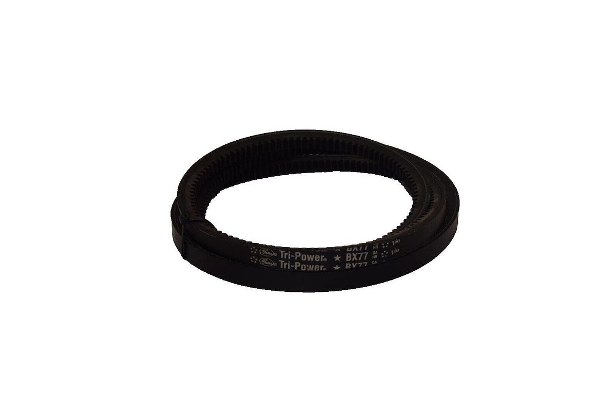 (NEW) GATES BX77 Tri-Power Cogged V-Belt USA
