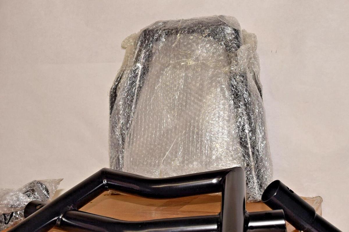 (NEW) A & UTV PRO 715002880 Rear Pre-Runner Bumper Bar for Maverick X3 , 17'-23'