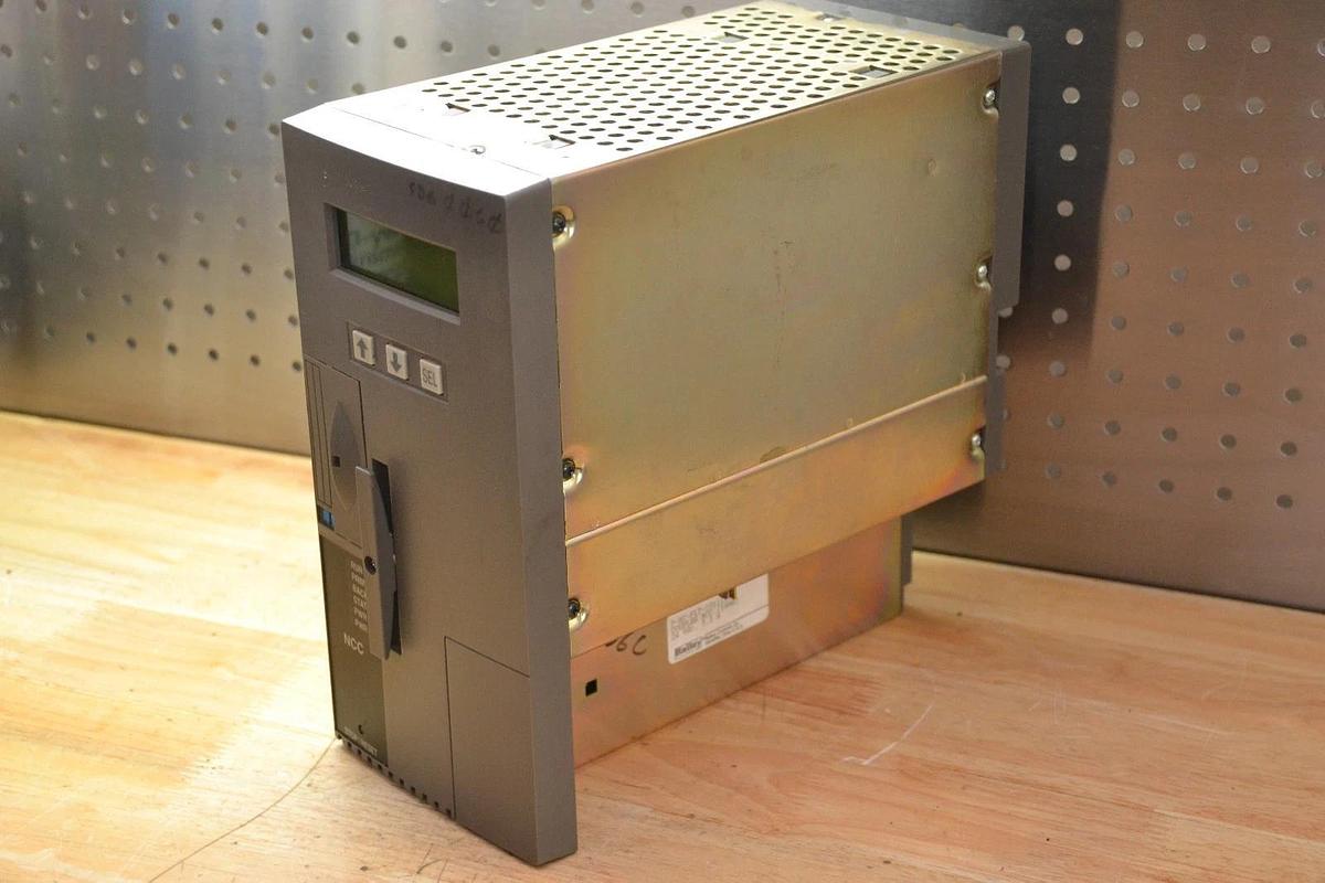 Used BAILEY P-HC-PLT-10111100 24VDC 5.1A COUPLER NCC