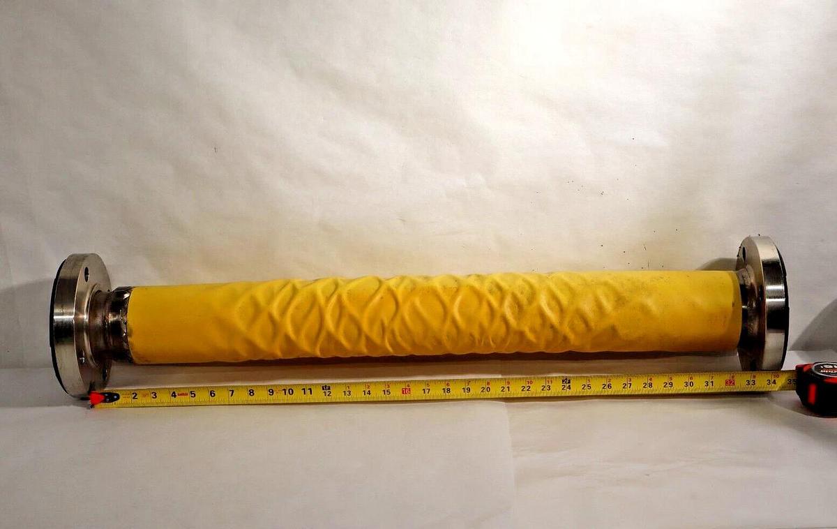 APR Energy 3" x 1 METER Metal Hose Assy SS Stainless Flexible Hose HDHO1024  NEW