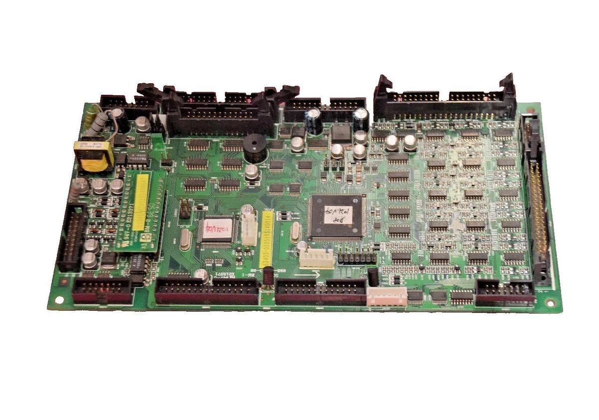 Used NO NAME SCM3 098-63403-00 63403-0105103140014 CIRCUIT BOARD CARD