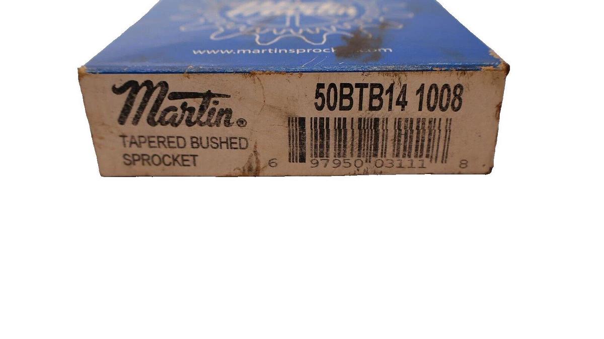 MARTIN Sprocket 50BTB14 1008 50BTB14-1008 (New)