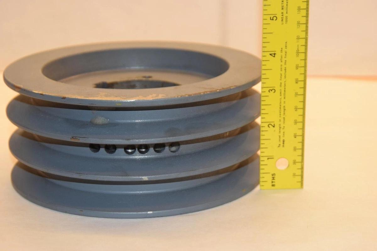(NEW) BROWNING 3TC72 3 Groove Pulley Sheave