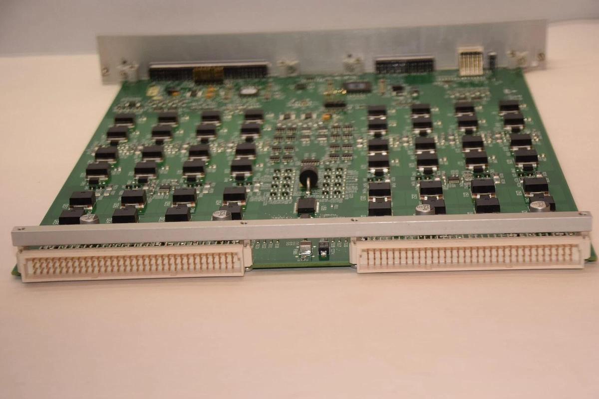 Used SIEMENS 1000056018 Rev D Motor Control Board Card