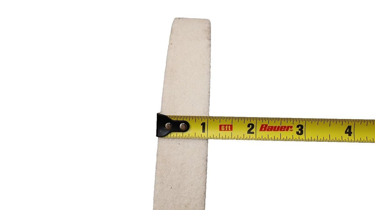 (NEW) CINCINNATI MILACRON 9A46-16-VRW 10" OD x 1" Wide 3" ID Grinding Wheel