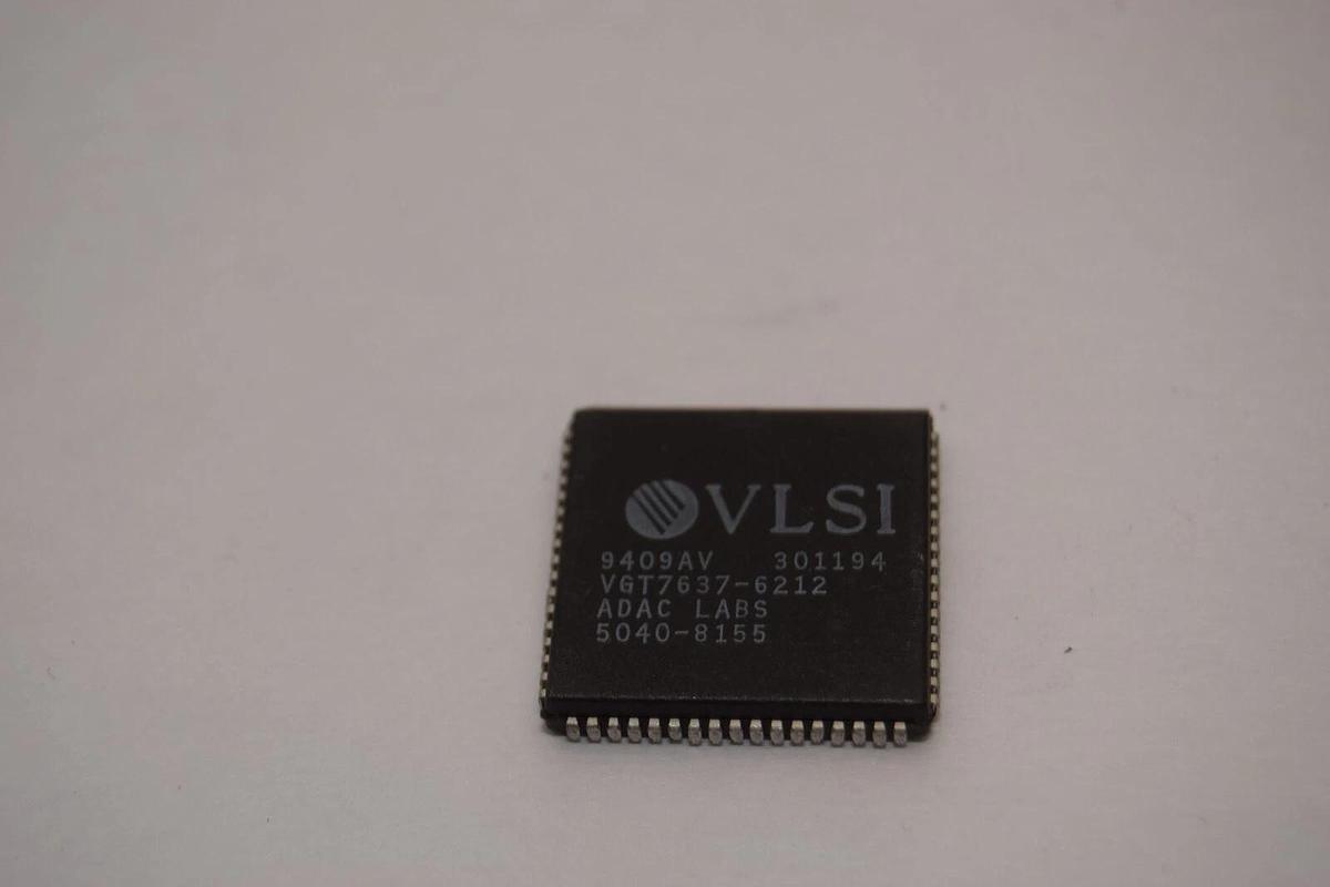 VLSI VGT7637-6212 , 9409AV 301194 , 5040-8155 Integrated Circuit NEW