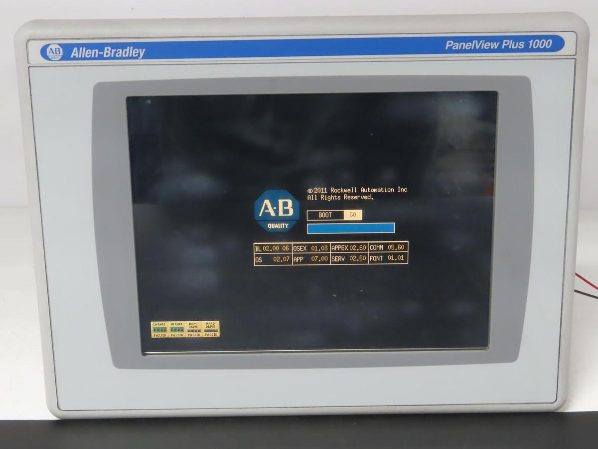 Used Graco E-Flo DC ProControl 1KE Module Display Panel Controller 24L097