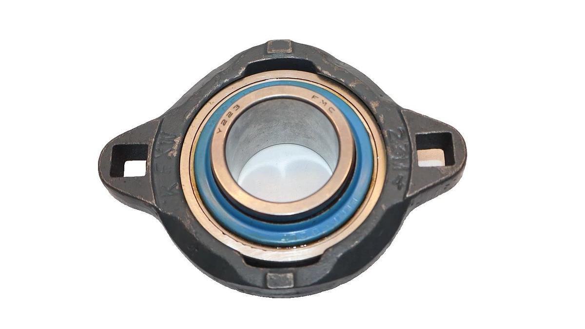 PTC FXY223h , hz , 1-7/16" Link-Belt Flange Ball Bearing (New)