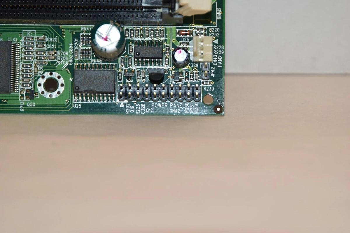 Used ALLEN BRADLEY 006POS370R-01-021 VersaView 1500P Motherboard