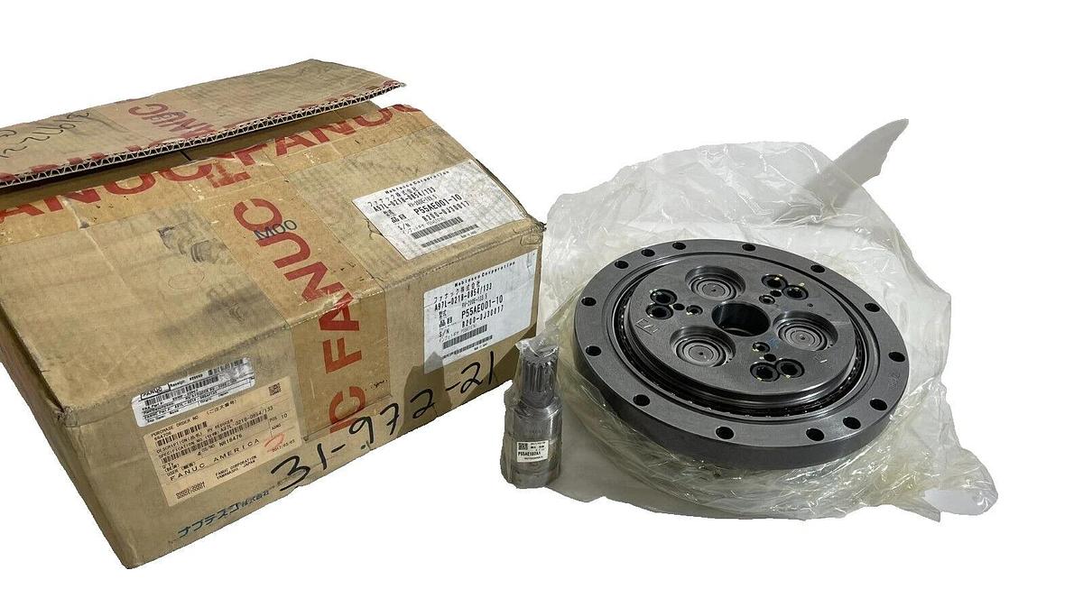 Fanuc Nabtesco Precision Reduction Gear RV Axis Reducer A97L-0218-0854/133 *NEW*