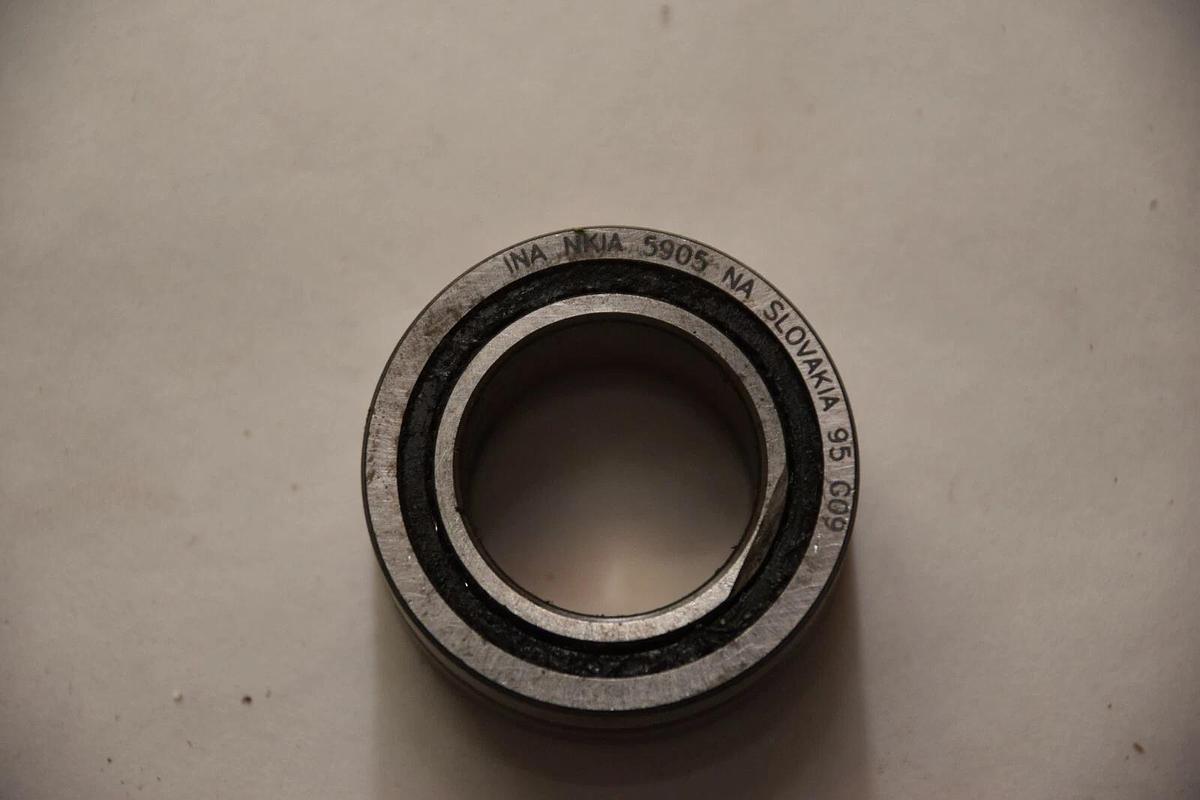 INA NKIA 5905 NA NEEDLE ROLLER BEARING NEW