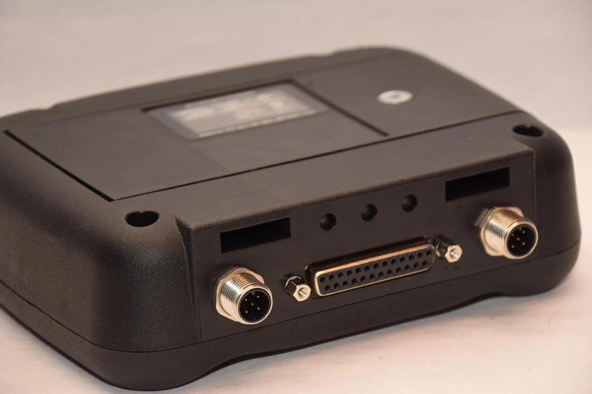 Used Graco DataTrak Data Trak 255415 Operator Interface Display Panel Module