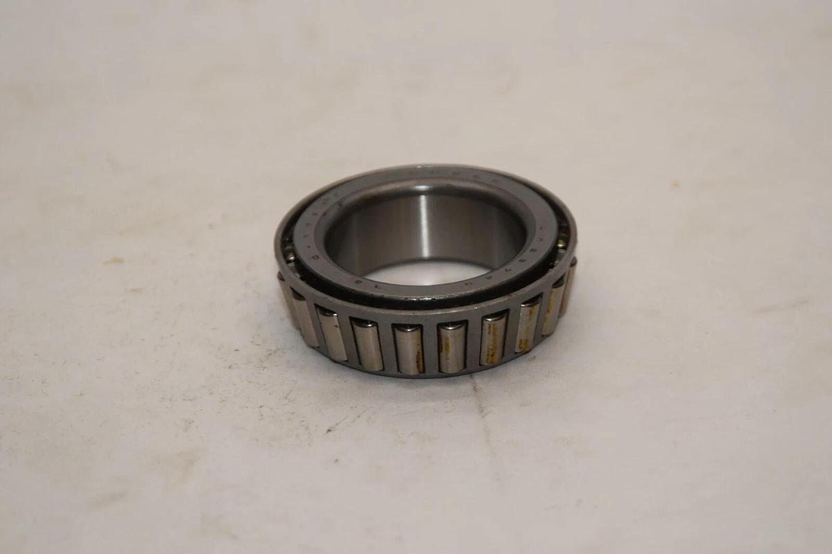 (NEW) BOWER LM29749 1-1/2" Japan Cone Bearing
