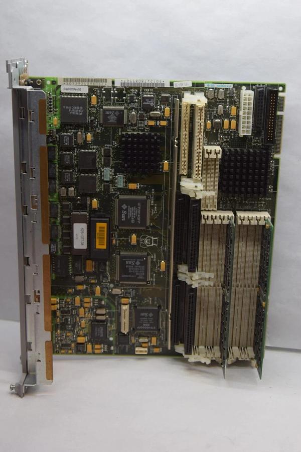 Used SUN MICROSYSTEMS 270-2324-05 270232405 J0304J0305 Circuit Board / Card