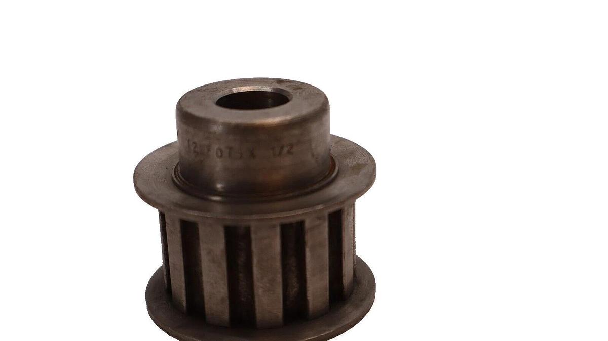 (NEW) BROWNING 12LF075X , 1/2" Gearbelt Pulley