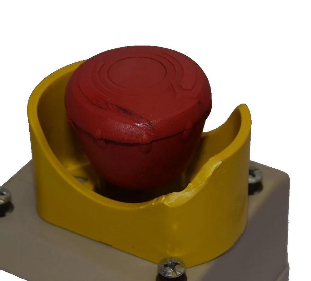 Used Tend Emergency Stop Switch - Lot of 2