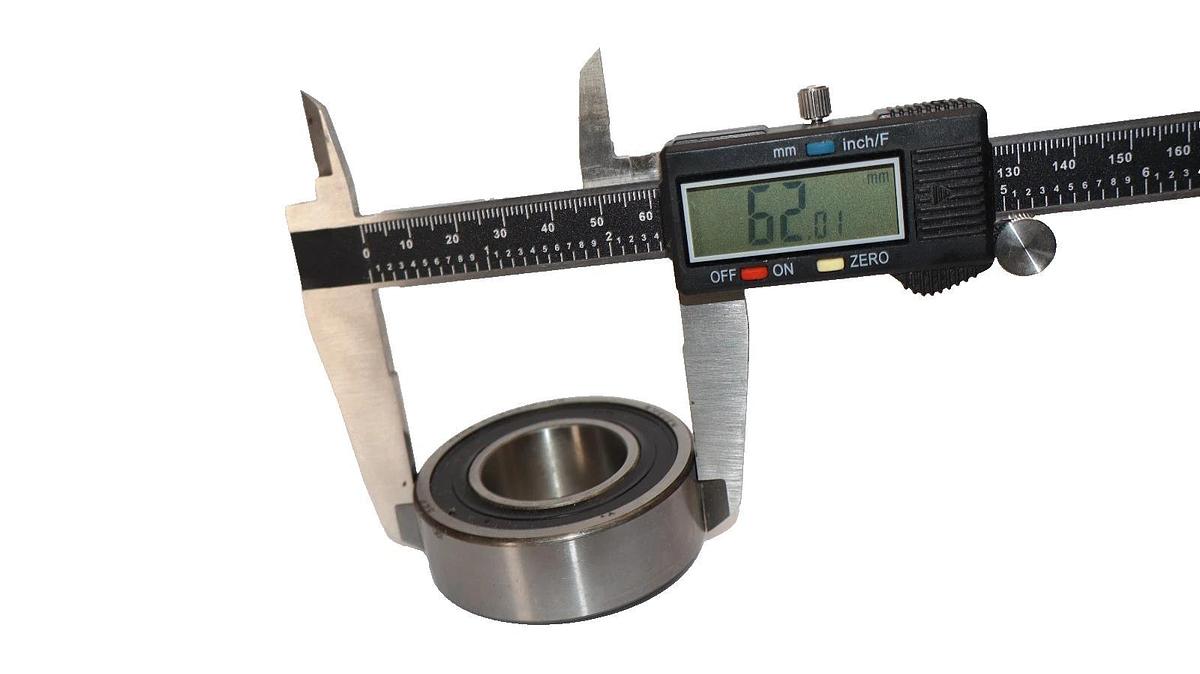 SKF Self-Aligning Bearing 2206 E-2RS1KTN9 2206-E-2RS1KTN9 (NEW)