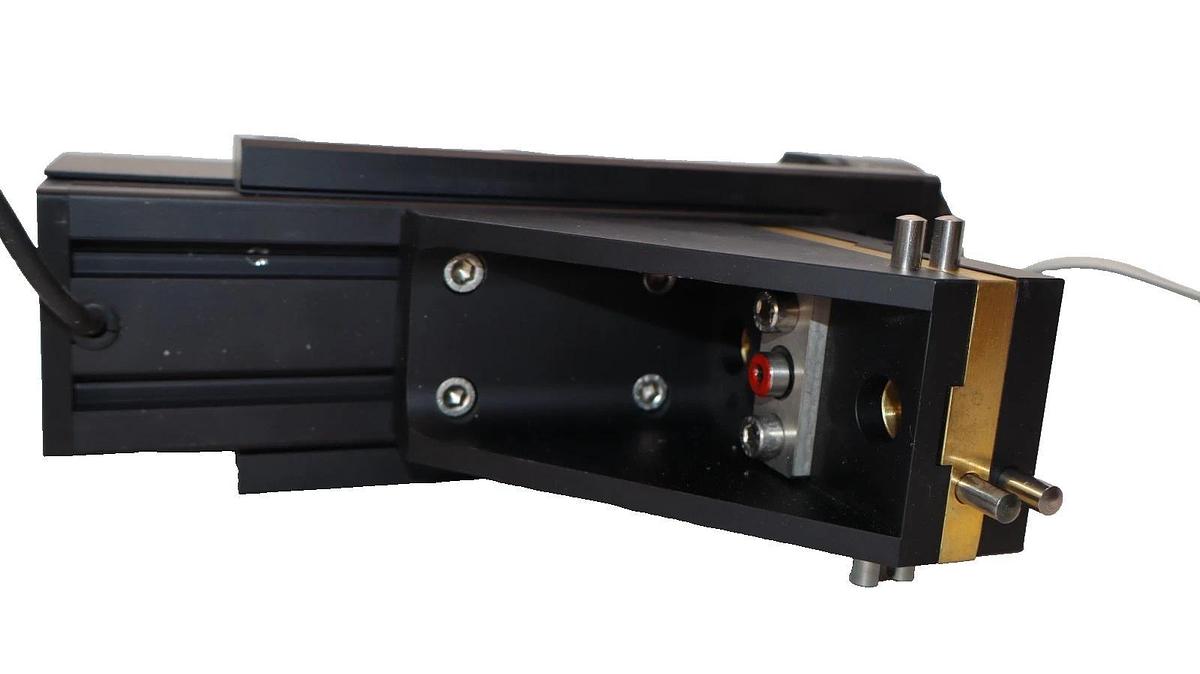 Used MELLES GRIOT 050307 Rev A Machine Vision Camera