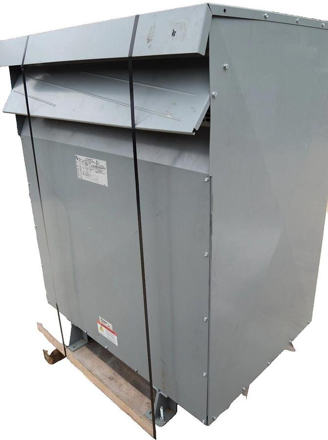 Hammond HPS Sentinel G Transformer 219661 250kva 250 kva 480y/277v High 440v NEW