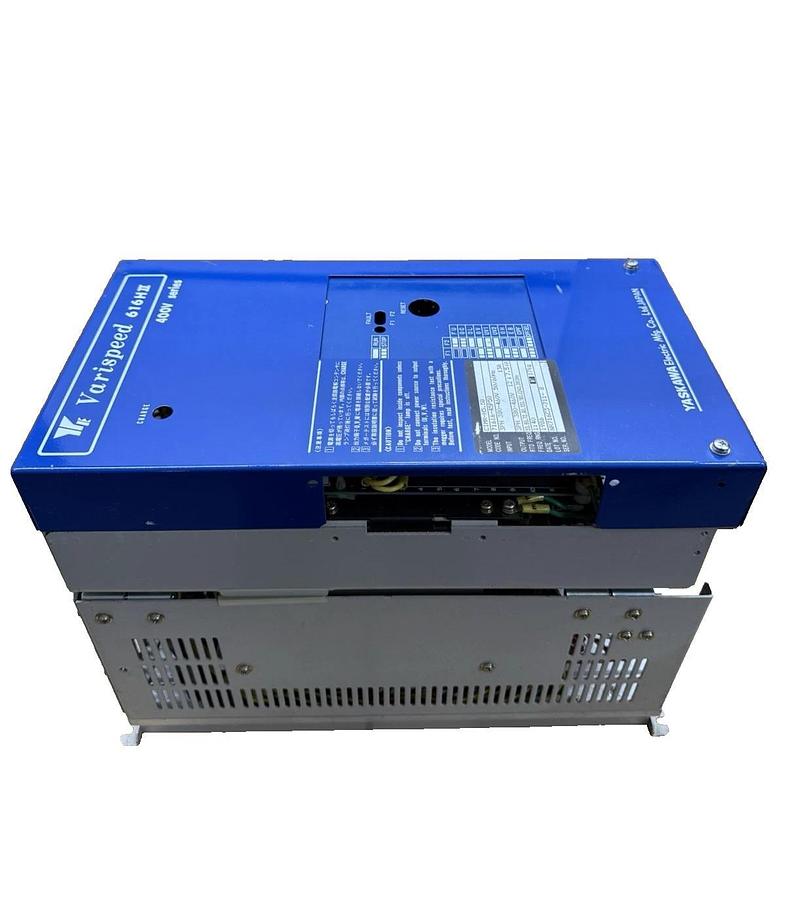 YASKAWA Varispeed CIMR-H5.5B  7.5 kva 10 HP H5.5B CIMRH5.5B  New