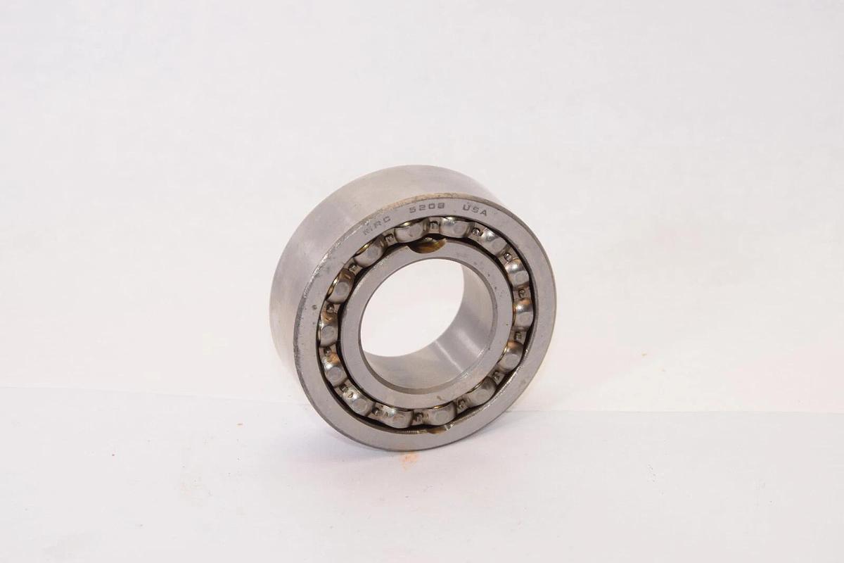 Used (NEW) MRC 5208 Angular Contact Bearing