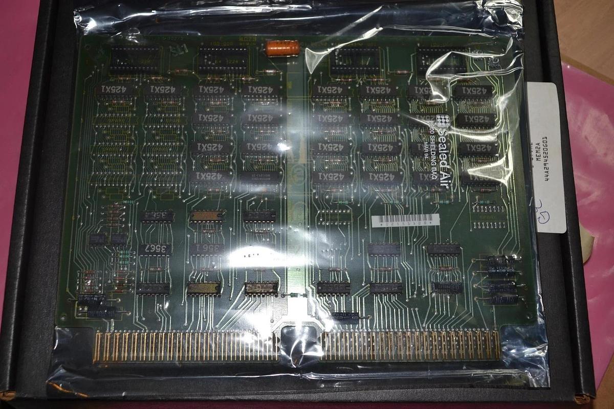 Used GENERAL ELECTRIC GE BOARD CARD 44B294288-002/2 44A294520-G01 44A294520G01