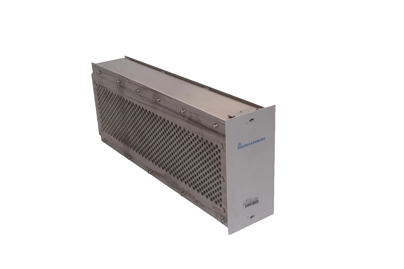 Used Rohde & Schwarz MSCU-F127, MSCUF127 Plug-In Filter Unit Module