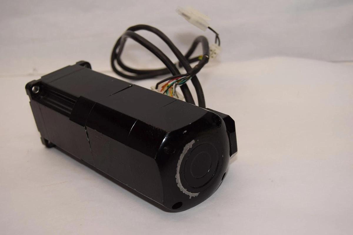Used MOTION CONTROL MOTOR 60BL(3)B40-30H(ST-B) AC Servo Motor