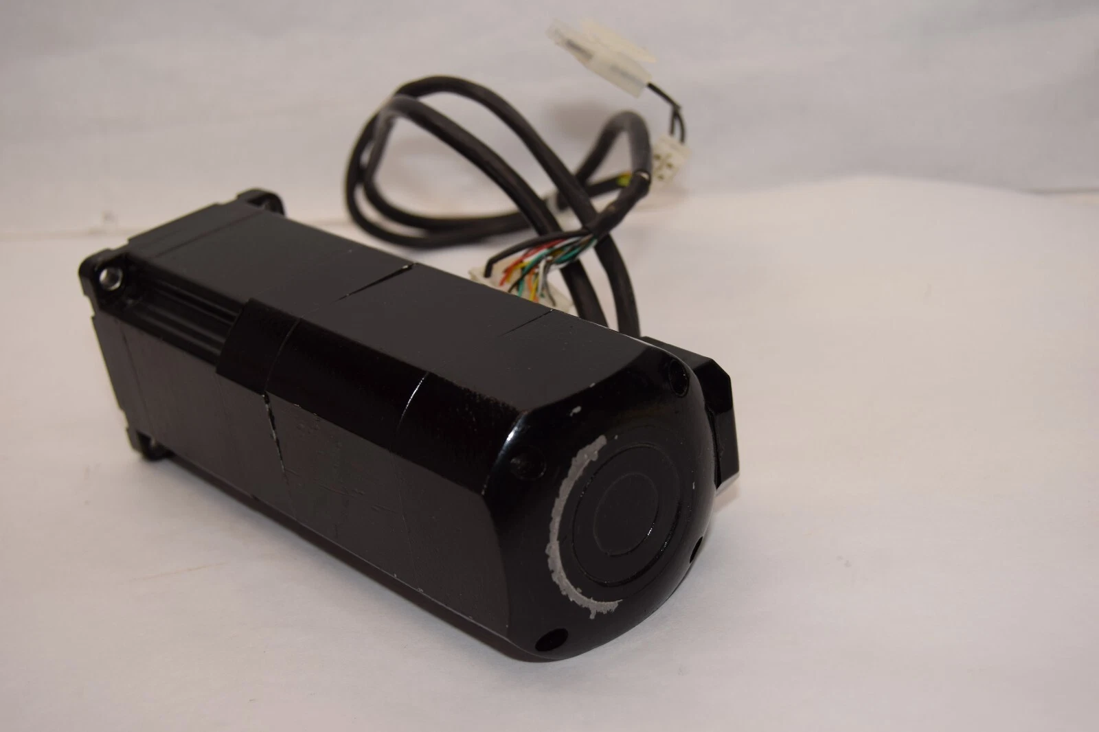 Used MOTION CONTROL MOTOR 60BL(3)B40-30H(ST-B) AC Servo Motor