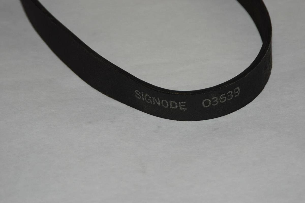 (New) SIGNODE 03639 Ribbed V Belt 10 Ribs Vbelt V-Belt