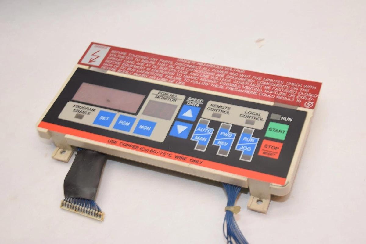 Used RELIANCE MD-B3003C , MDB3003C Keypad Operator