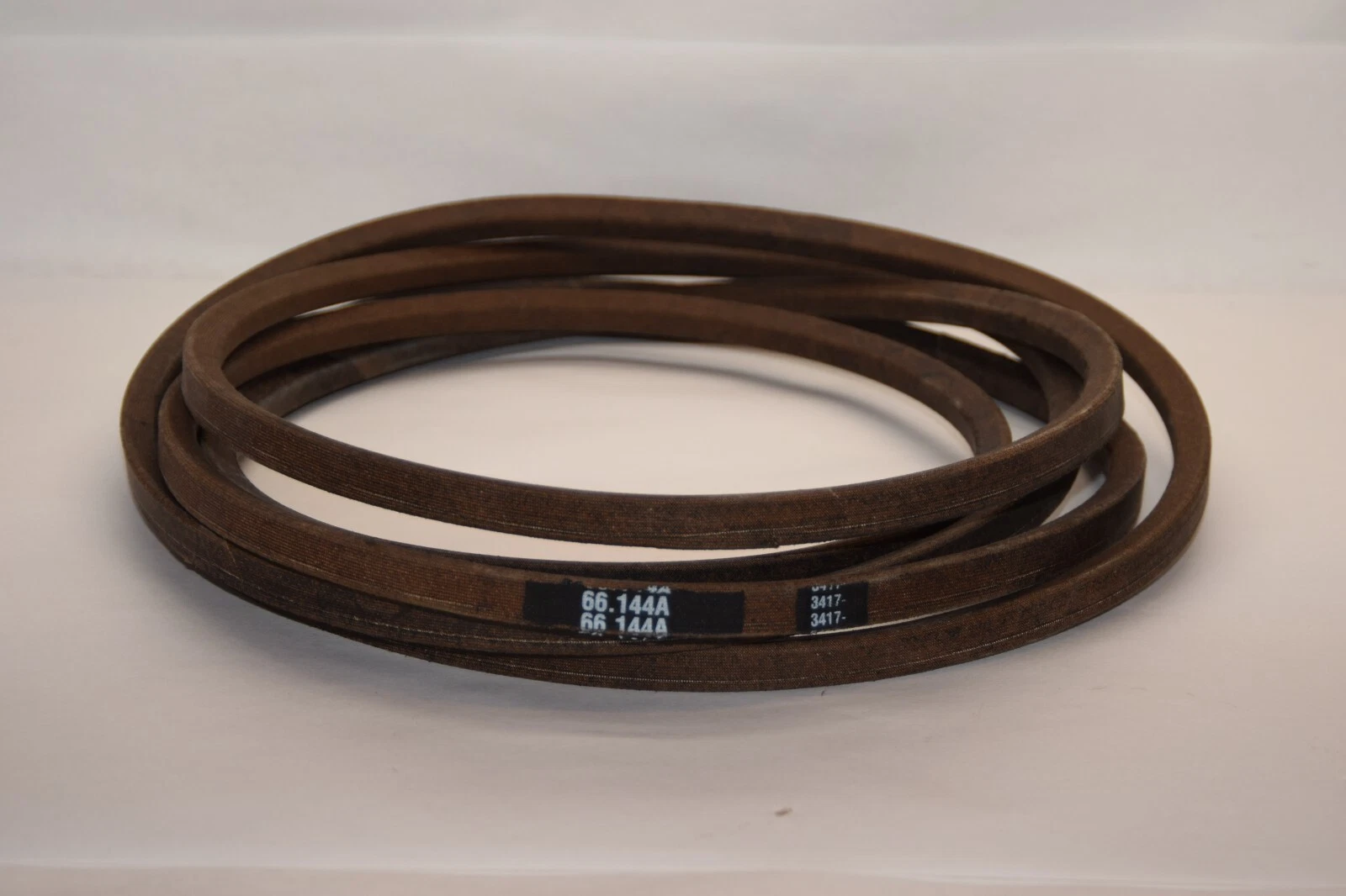 (NEW) with Kevlar 66-144A 3417, 66144A, 3417 66. 144A, 3417, Deck Belt