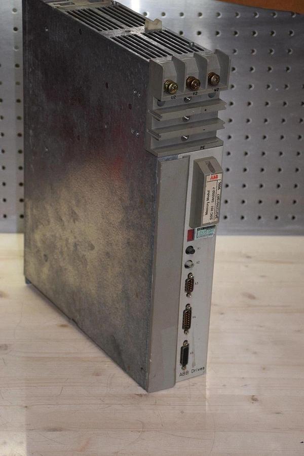 Used ABB 101-004A2, SDS101-004A2-670V00, 3ADT211033R 670v  Memory mod SDC101 S65202-7