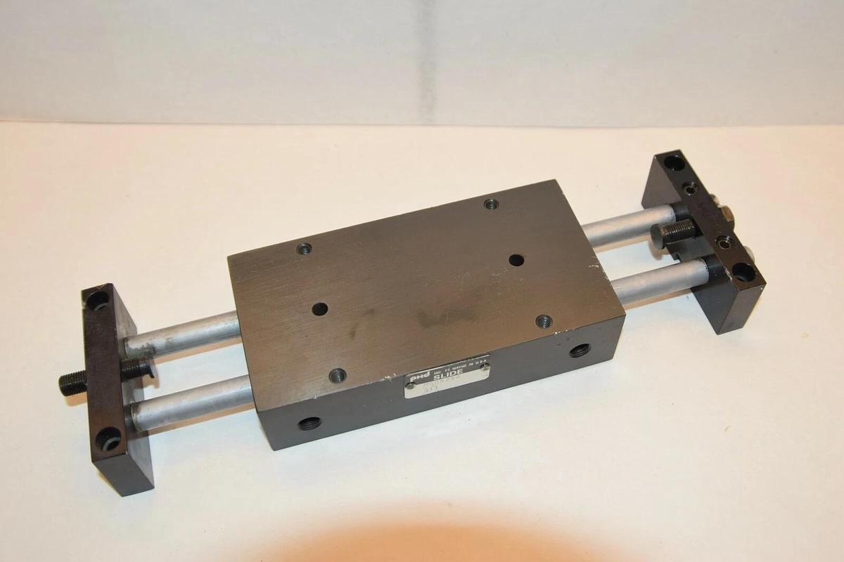 Used PHD Slide MS042x4 311 Pneumatic Slide