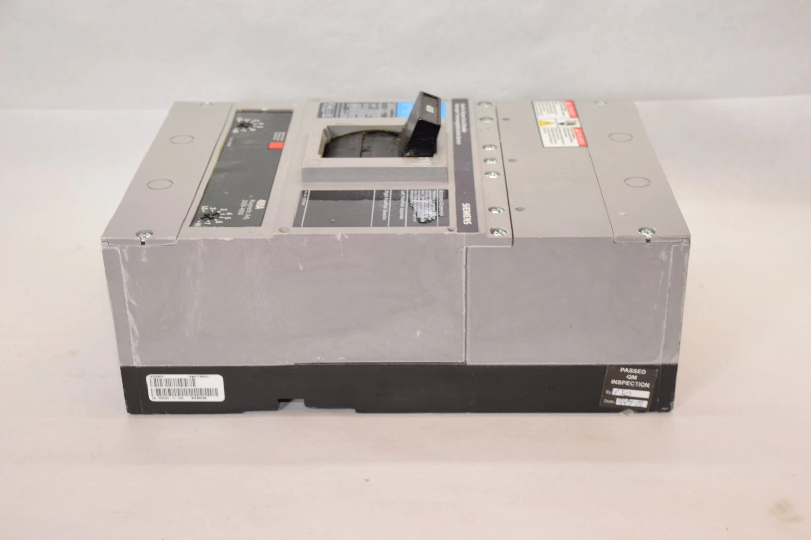 (NEW) SIEMENS JXD22B400 400A Amp 2P Sentron Circuit Breaker