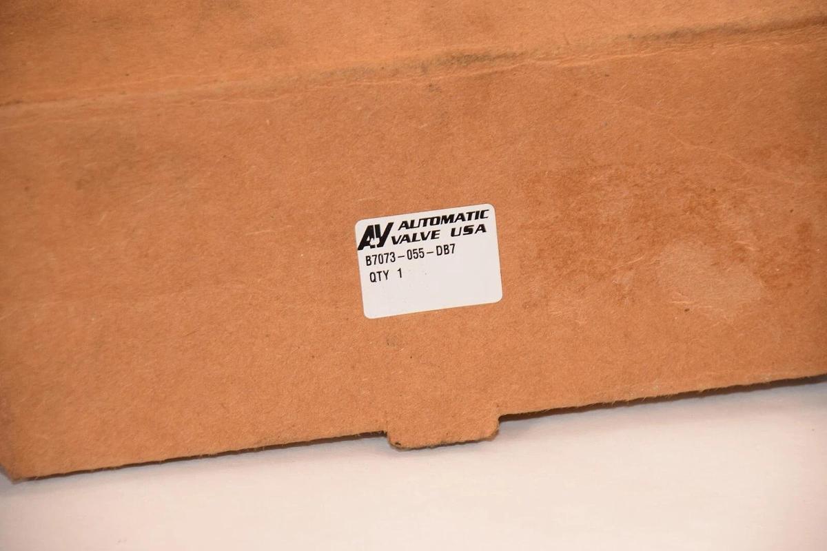 AUTOMATIC VALVE B7073-055-DB7 , B7073055DB7 Solenoid Valve