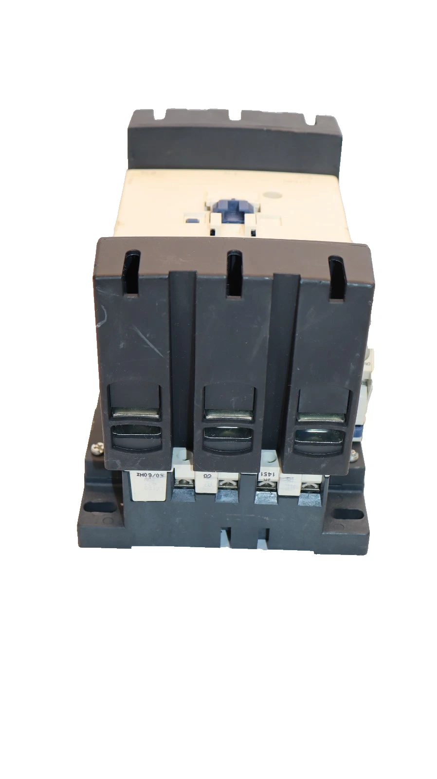 Schneider Electric Contactor LC1D150 1000V 250A 20V coil 3ph (New, READ)