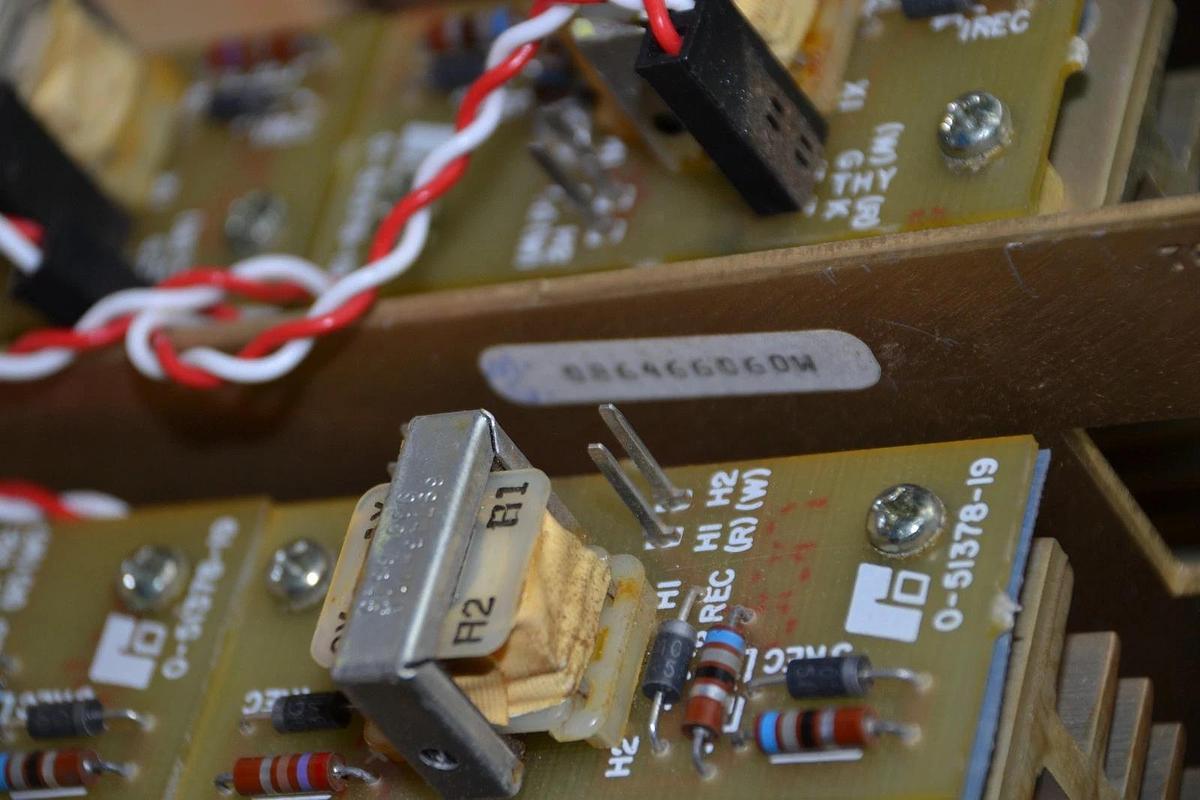 Used Reliance Rectifier 0-86466-060W 086466060W  0-86466 060W