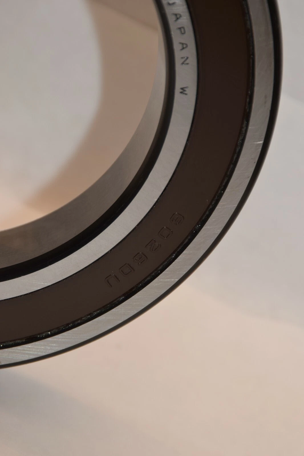 (NEW) NSK 6026 60260U 130MM ID 200MM OD 33MM Width Deep Groove Ball Bearing