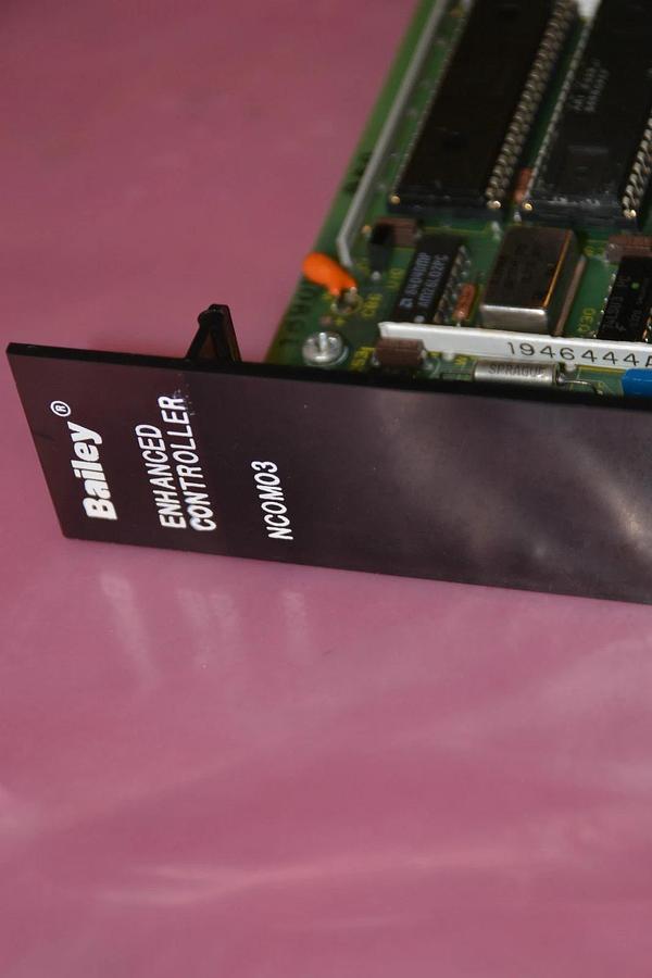 Refurbished Bailey NC0M03 Enhanced Controller Module Network 90 6.0va