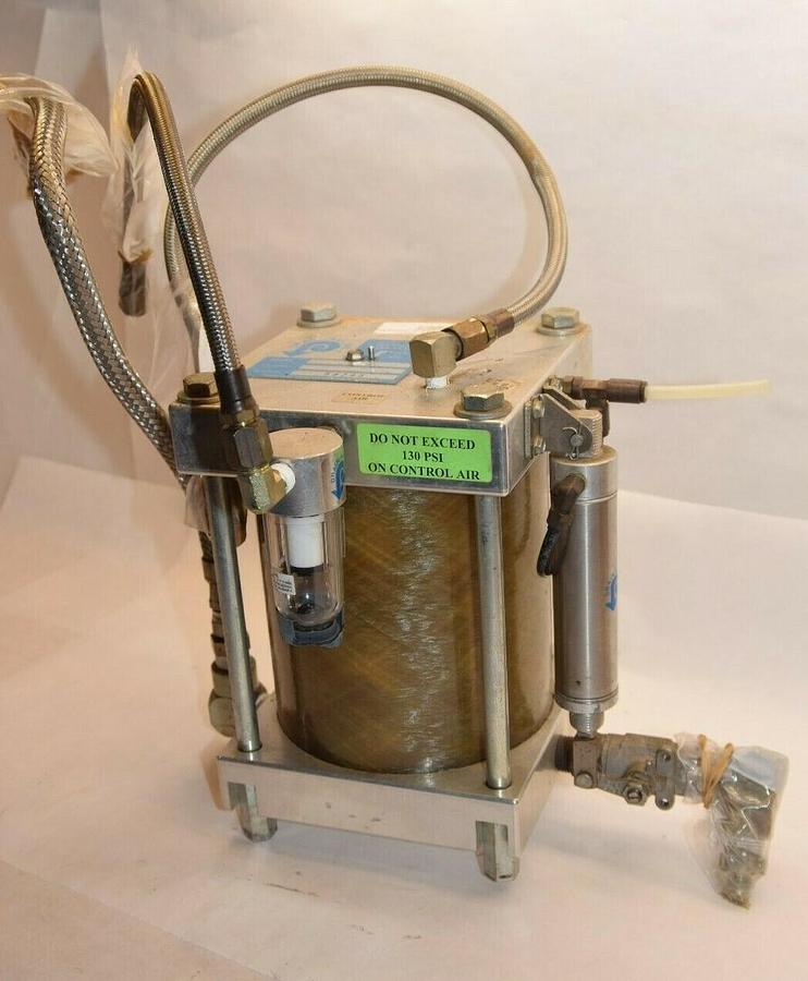 Used DRAIN-ALL PH-750 59295 Automatic Drain Valve