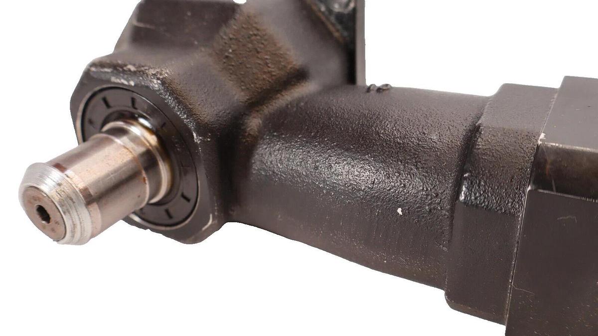 Used ALLEN BRADLEY CATVPL-B0633T-WK12AA Motor , Gear Head SG-80910-18-05426-D