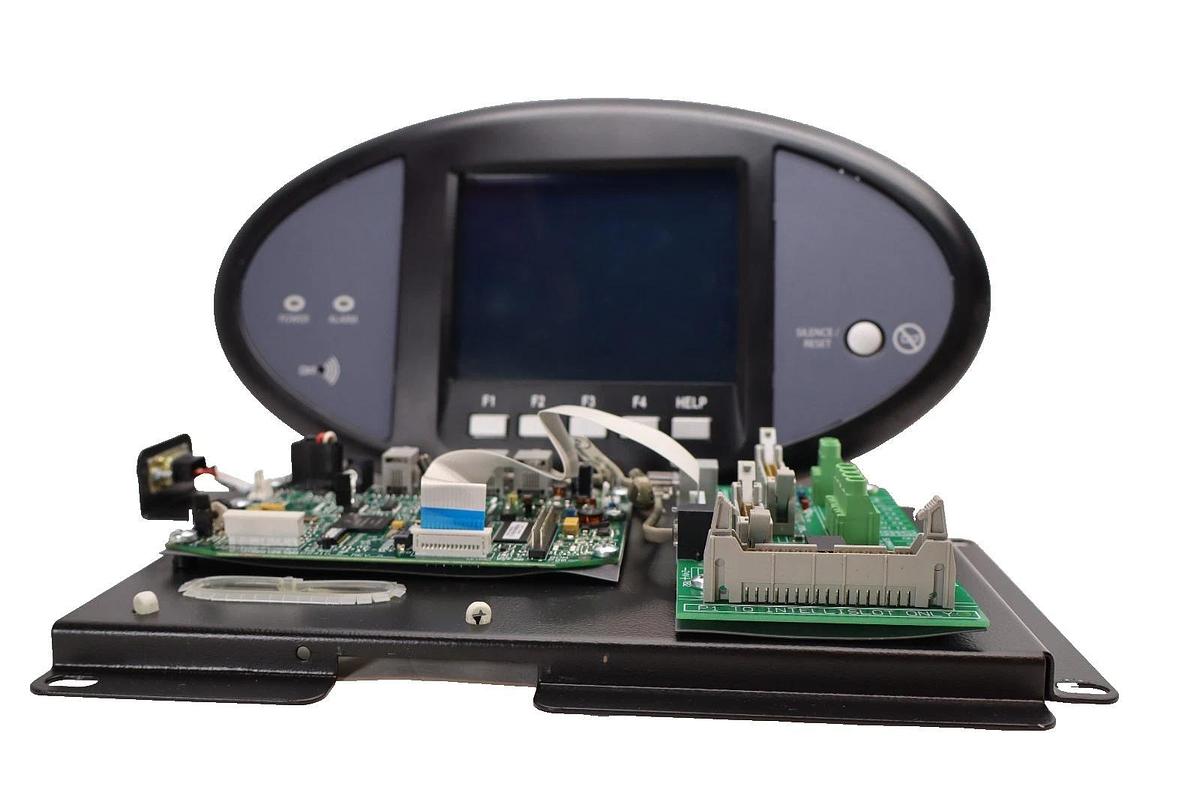 Used EMERSON 536381G2 E1-182761P1AA Front Control Display w/ boards 417511G4 416841G9