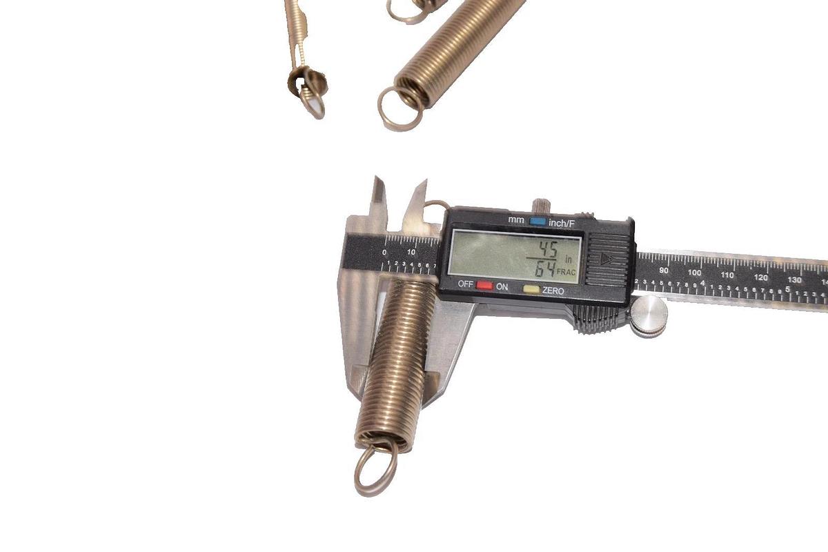 Anritsu Industrial Solutions ABUS08-N-0448 , 84H162396 Loop End Spring (New, 6)