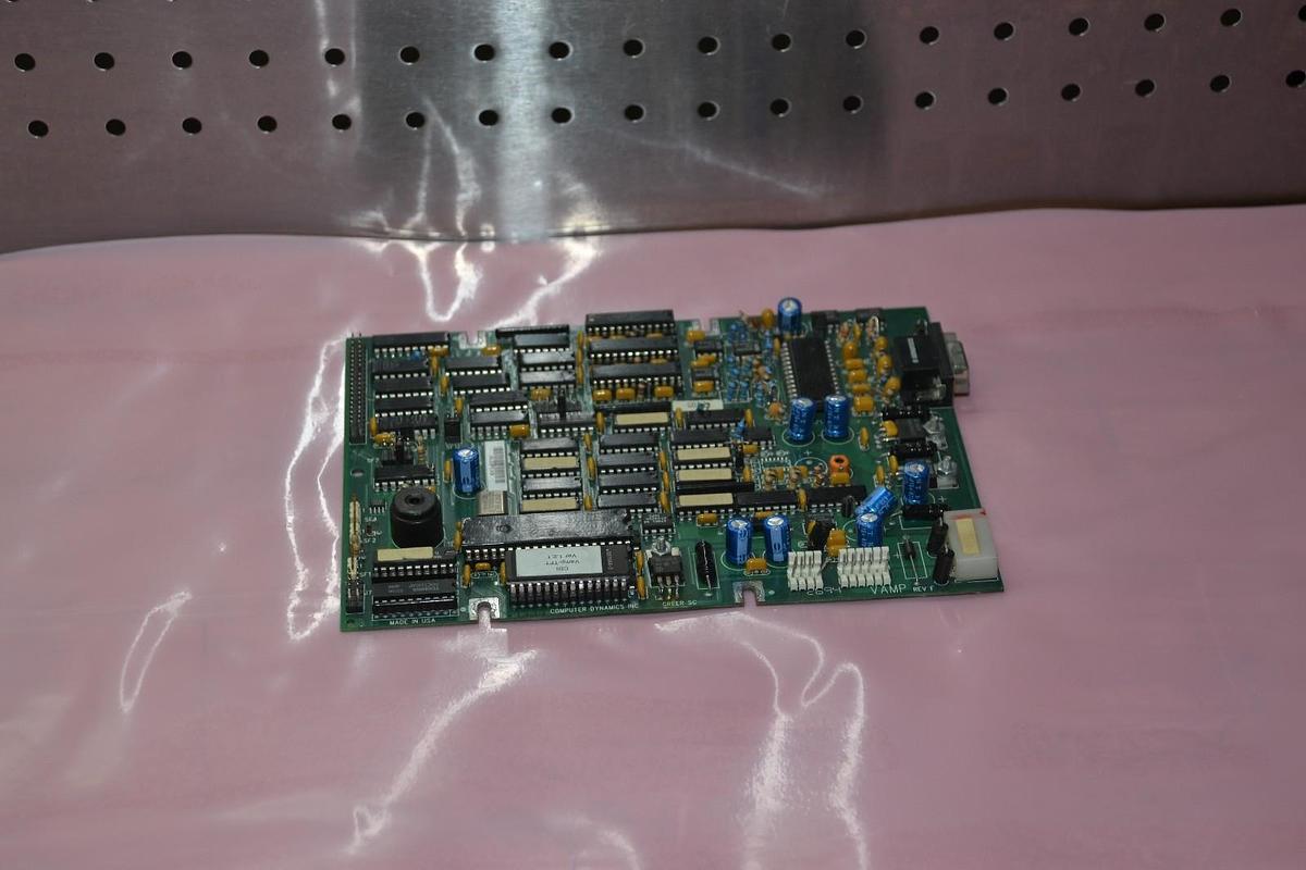 Used COMPUTER DYNAMICS VAMP-TFT  VAMPTFT ver 1.2.1