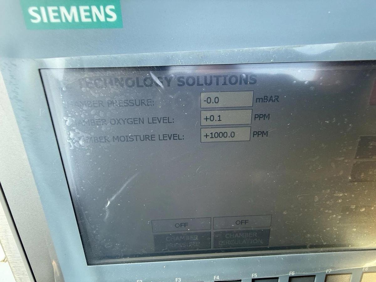 Refurbished LC Technology Gas Purification System RGP-1  RGP1