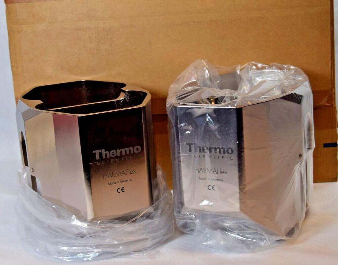 Thermo Fisher Scientific 75003865 Double Blood Bag Bucket Dura-Coat DBBB  (NEW)